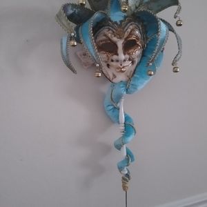 Original masks from Venice